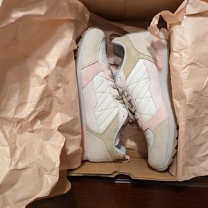 Merrell Alpine sneaker Oyster Rose